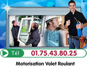 Motoriser Volet Roulant Lesigny